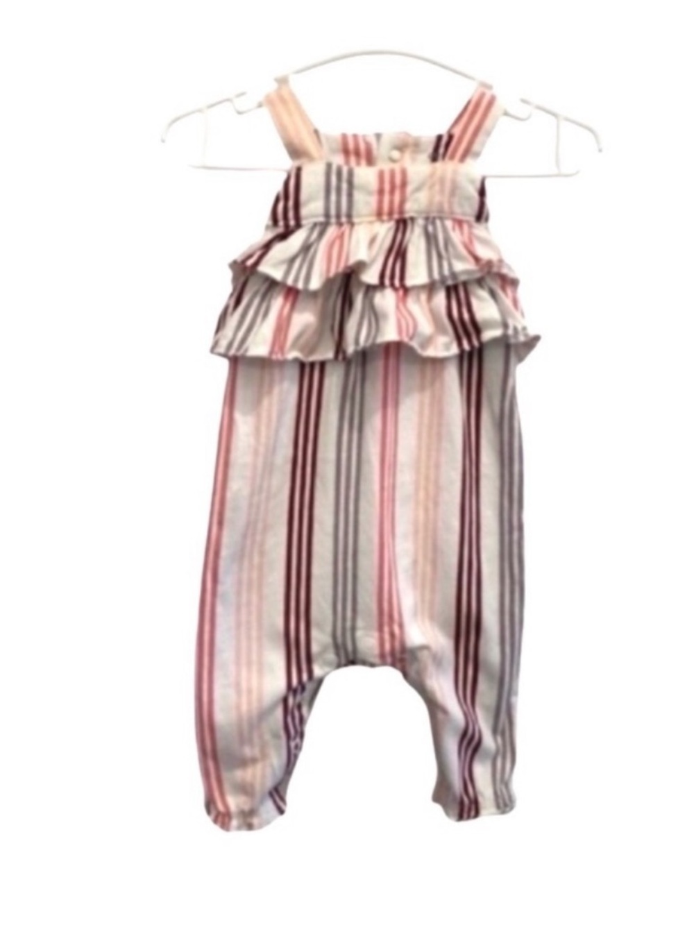 3 Carters Romper - Picture 4 of 5